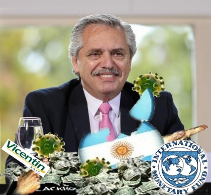El “extremo centro” de Alberto Fernández, ante desafíos internos y externos