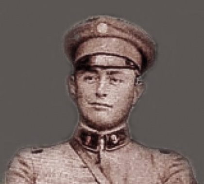 Gregorio Pomar y la Revolución Radical de 1931