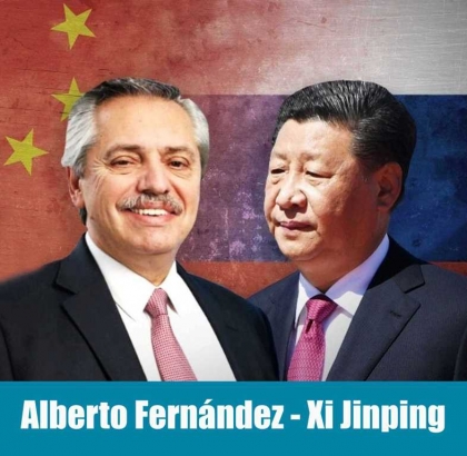 La relación de Argentina con China para salir de la postración económica