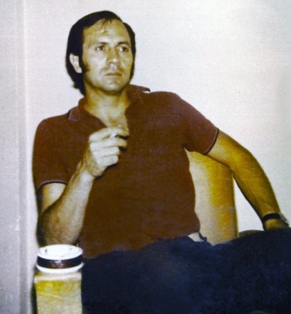 Gustavo Rearte, militante del peronismo revolucionario