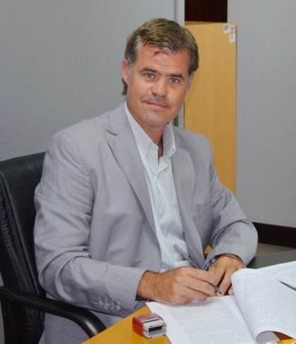 Martín Piaggio suspende rehabilitaciones en Gualeguaychú para controlar el Covid-19