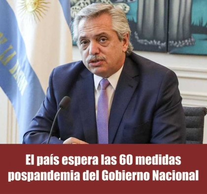 Sesenta medidas: entre la coyuntura y el plan de desarrollo
