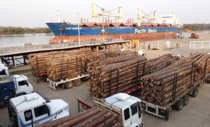 Crecieron las exportaciones entrerrianas durante el primer cuatrimestre de 2020