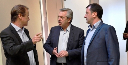 Bordet y el desafío de gestionar en precariedad de recursos