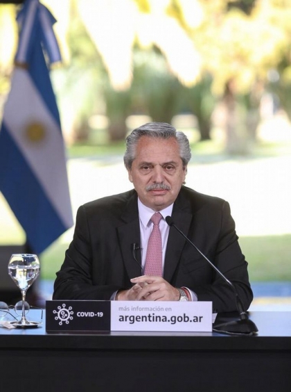La economía de guerra tiene un comandante
