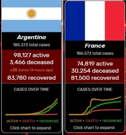 Ah bueno... Macri al llegar a París acusó al peronismo de quitarle la libertad