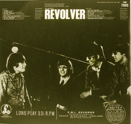 The Beatles editan el álbum 