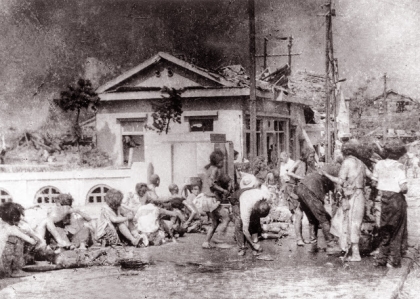Aniversario de la masacre de Hiroshima