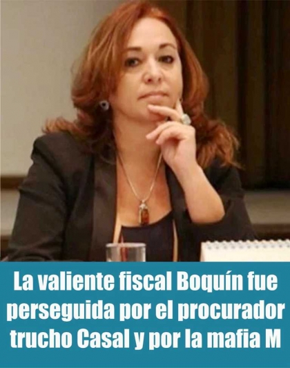 La fiscal que investiga a Macri denunció que el PRO se infiltró en su oficina
