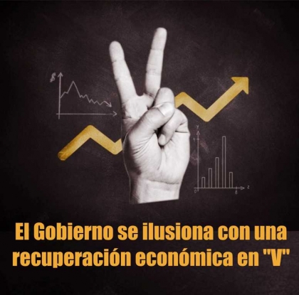 El Gobierno se ilusiona con una recuperación económica en 