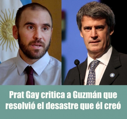 Los contreras y el discurso mágico del macrismo