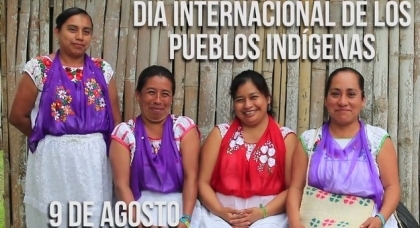 Día Internacional de los Pueblos Indígenas