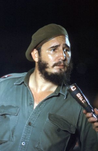 Fidel Castro: una vida dedicada a la Revolución