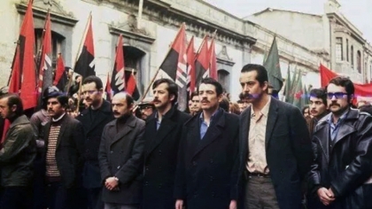 Se funda el Movimiento de Izquierda Revolucionaria (MIR) de Chile