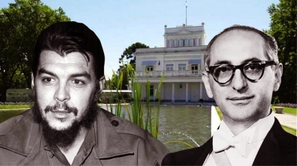 Reunión reservada entre el Che y Frondizi, que irritó a los militares y facilitó el golpe de Estado