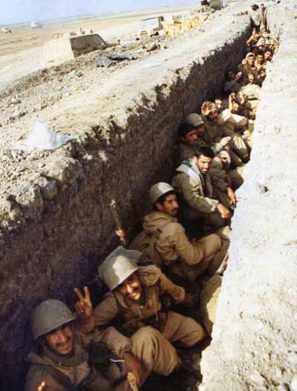 Guerra Irán-Irak: se declara el alto el fuego después de ocho años de enfrentamientos