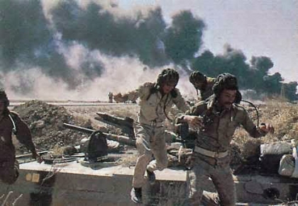 Guerra Irán-Irak: se declara el alto el fuego después de ocho años de enfrentamientos