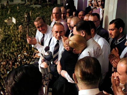 Eva Perón y las causas de un histórico renunciamiento