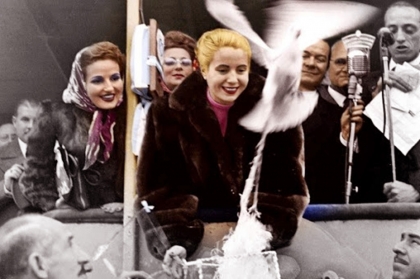 Eva Perón y las causas de un histórico renunciamiento