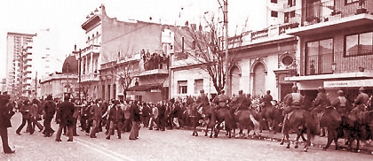 La brutal masacre de nuestros compañeros en Trelew anticipó el genocidio de 1976