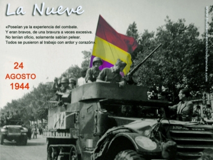 Insurrección Popular y Liberación de París
