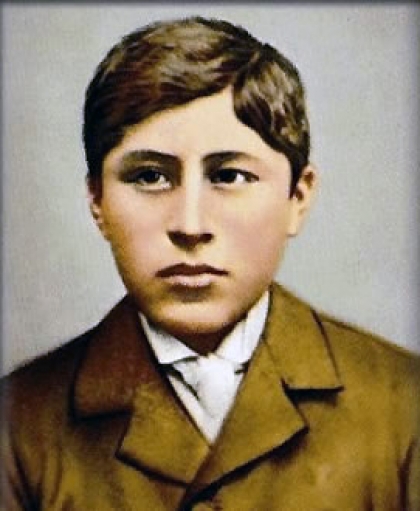 Ceferino Namuncurá, el santito de la Patagonia