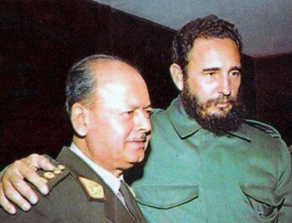 Velasco Alvarado: socialismo militar latinoamericano
