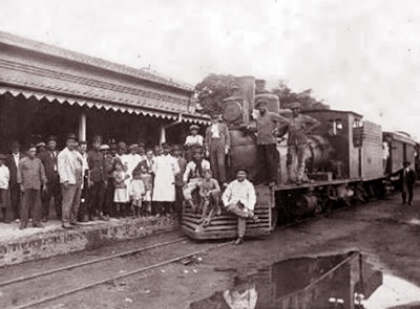 Día de los ferrocarriles argentinos