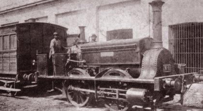 Día de los ferrocarriles argentinos
