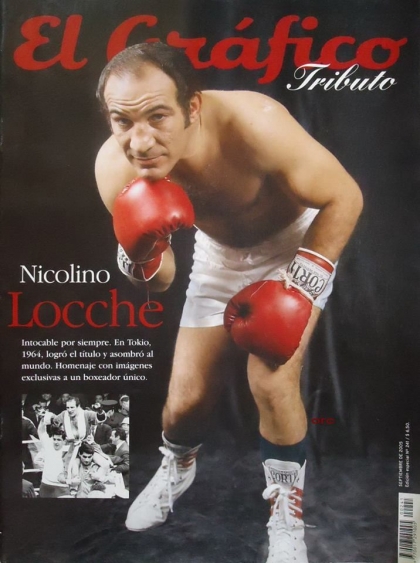 Nicolino Locche, el Intocable