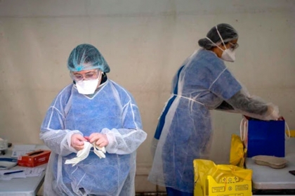 Coronavirus en Jujuy: los médicos tienen que elegir quién vive y quien muere