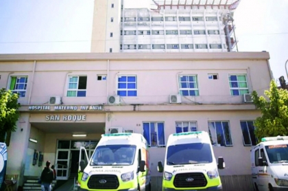 Enfermera del San Roque afirmó que son 247 los trabajadores de salud que están aislados