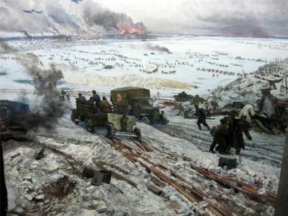 En el marco de la Segunda Guerra Mundial, comienza el Sitio de Leningrado
