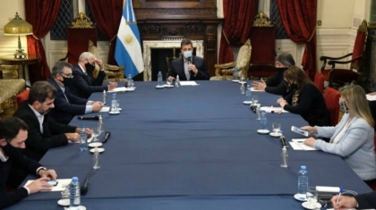 Sergio Massa logró un acuerdo con todos los bloques para continuar las sesiones virtuales