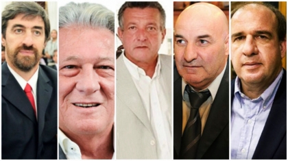 Repudio conjunto de todos los diputados provinciales entrerrianos