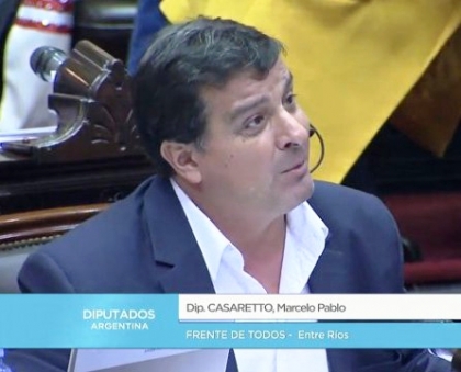 Absuelven a Marcelo Casaretto en la causa por violación de la veda electoral