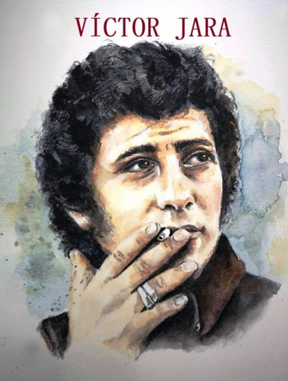 Es asesinado, por primera vez, el chileno Víctor Jara