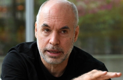 Horacio Rodríguez Larreta va contra Alberto y contra Macri al mismo tiempo