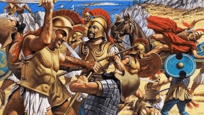 Maratón, la legendaria batalla de la Antigüedad