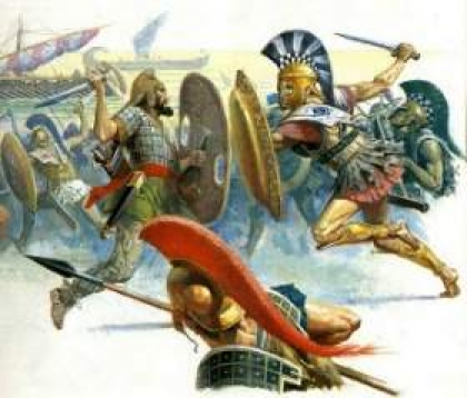 Maratón, la legendaria batalla de la Antigüedad