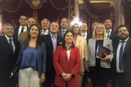 ¿Quién manda en Cambiemos Entre Ríos?