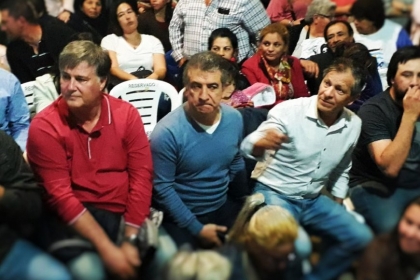 Dos jueces no se expiden y Sergio Urribarri sigue sin sentarse en el banquillo de los acusados