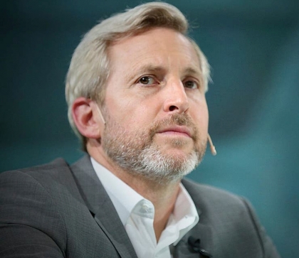 Rogelio Frigerio denunciado penalmente por corrupción
