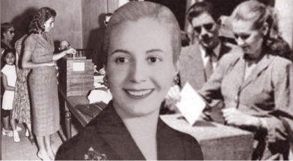 Día de los derechos políticos de la mujer