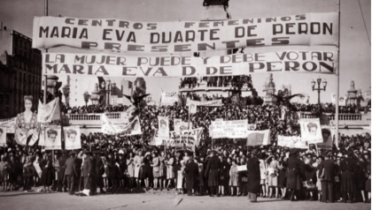 Juan Perón gana su tercera presidencia (1973-1974)