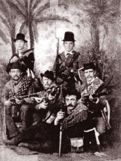 Revolución radical de 1893 en Santa Fe