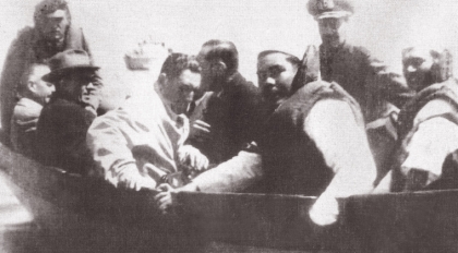 ¿Por qué se exilió Juan Perón el 25 de septiembre de 1955?