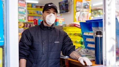 Se celebra el Día del Empleado de Comercio
