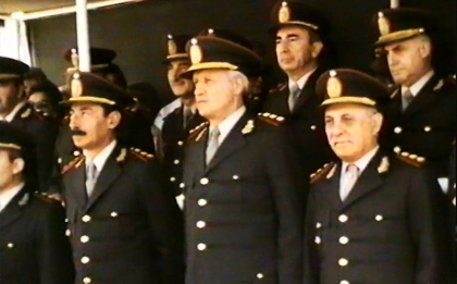 El general Viola se nombró a sí mismo presidente de por vida pero duró menos de 8 meses