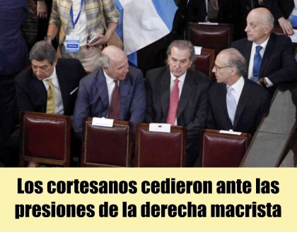 Una Corte Suprema por encima de la Constitución